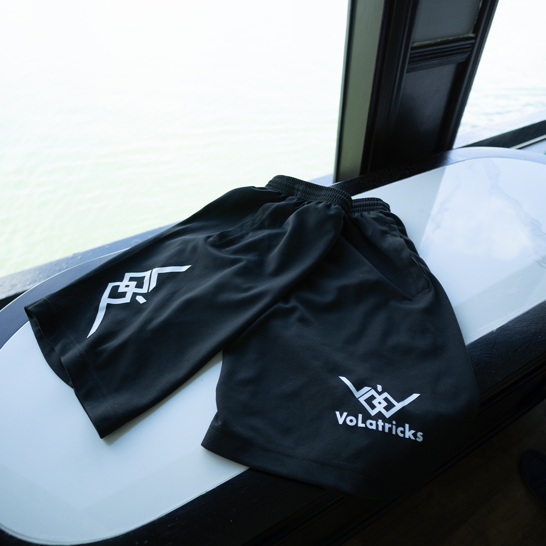 【VoLatricks】Shorts Pants